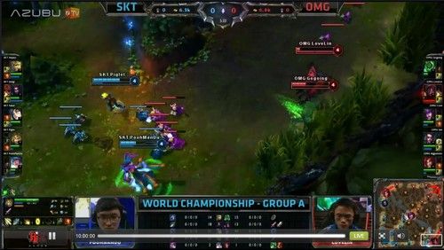 NRG和 BBL Esports 被淘汰出VALORANT电子竞技世界杯2025季后赛