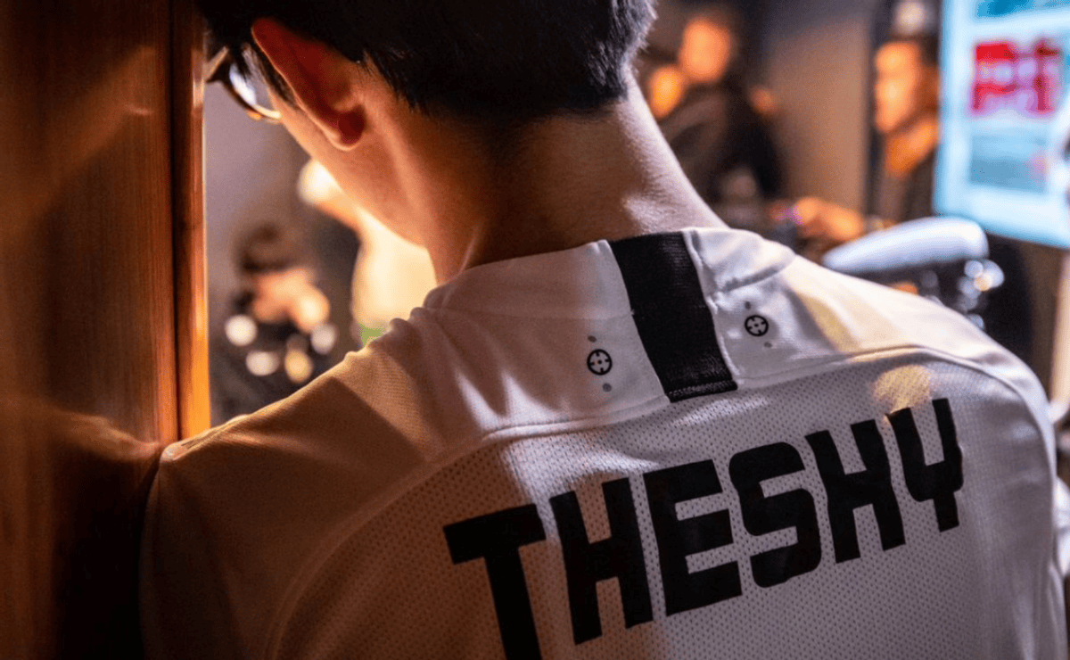 NIP赛后群访 Angel：最近我们训练赛起伏挺多，下场比赛打新版本