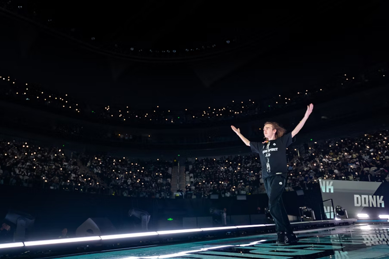 TGA公布奖项候选名单：DOTA2 GG战队 TI12荣获提名