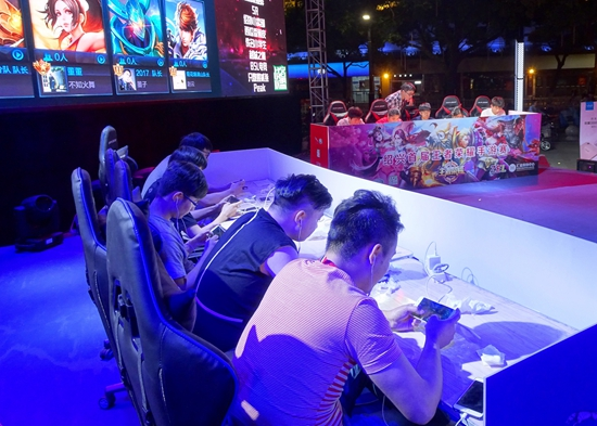 NIP成为第十支晋级LPL季后赛的队伍