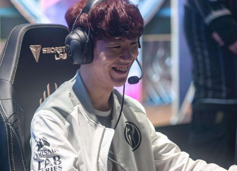 AdreN谈s1mple：他只属于顶尖赛事，不能再低了