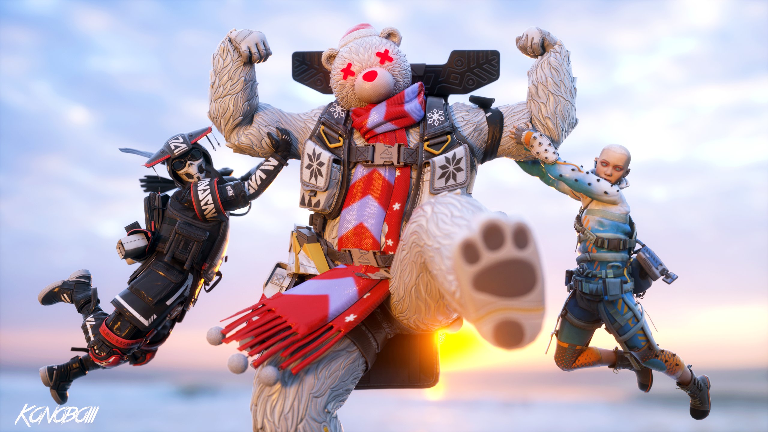 中路对线有手就行？Iceberg这话理不糙