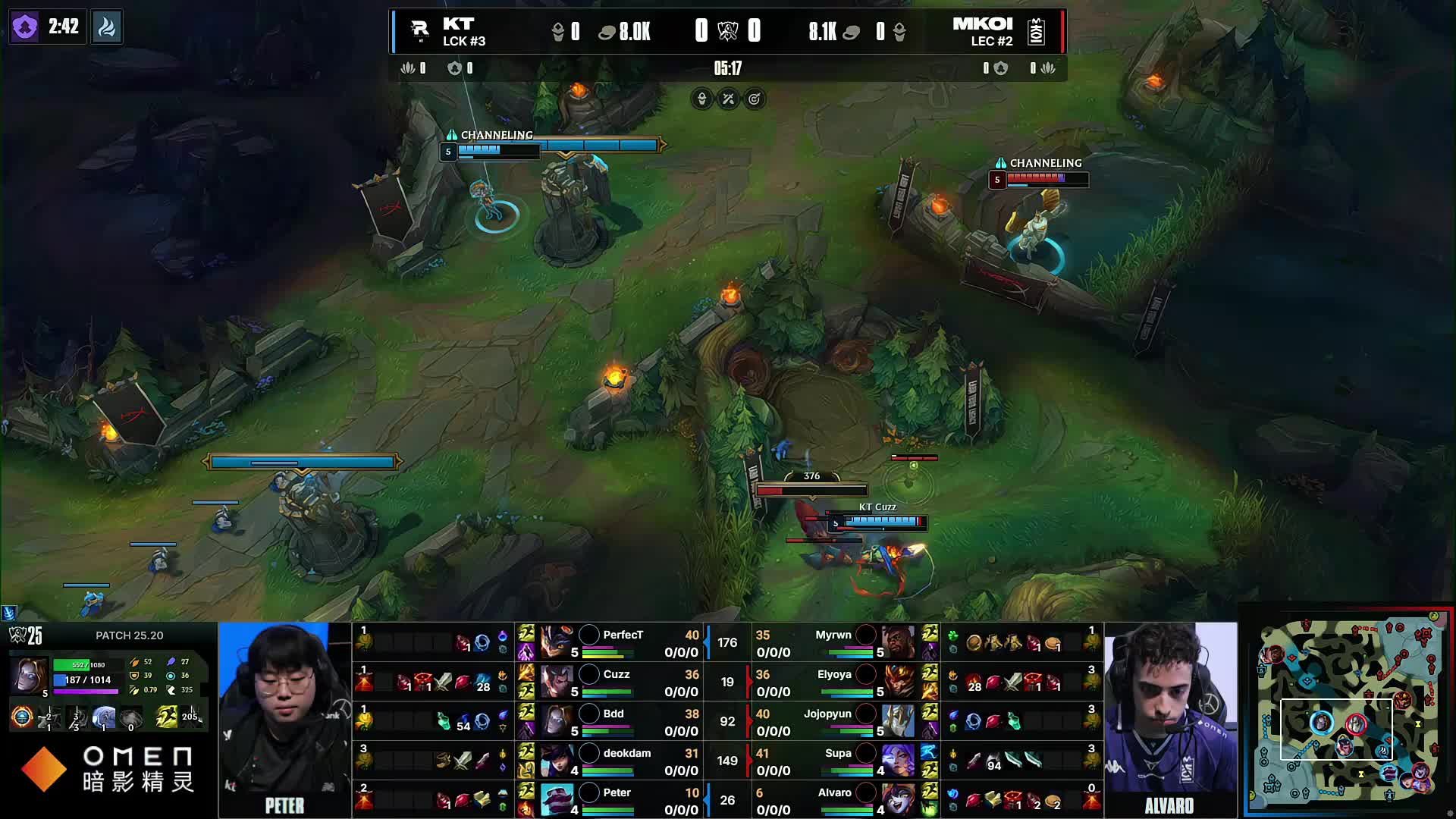 LPL相关人员爆料Esports World Cup英雄联盟项目选拔方式