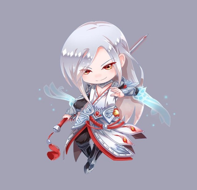 却没人